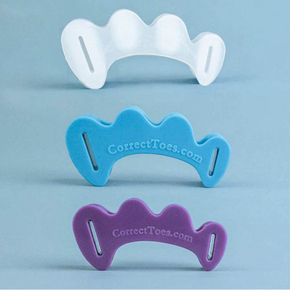 Correct Toes: Premier Interdigital Separators for Bunion Management and Strain Relief