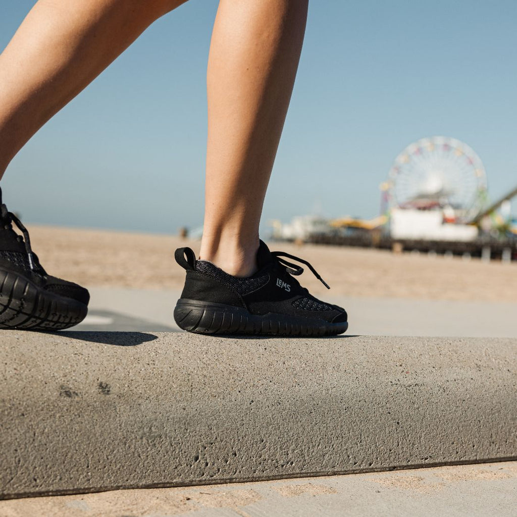 Lems Primal 3 - Black - Unisex