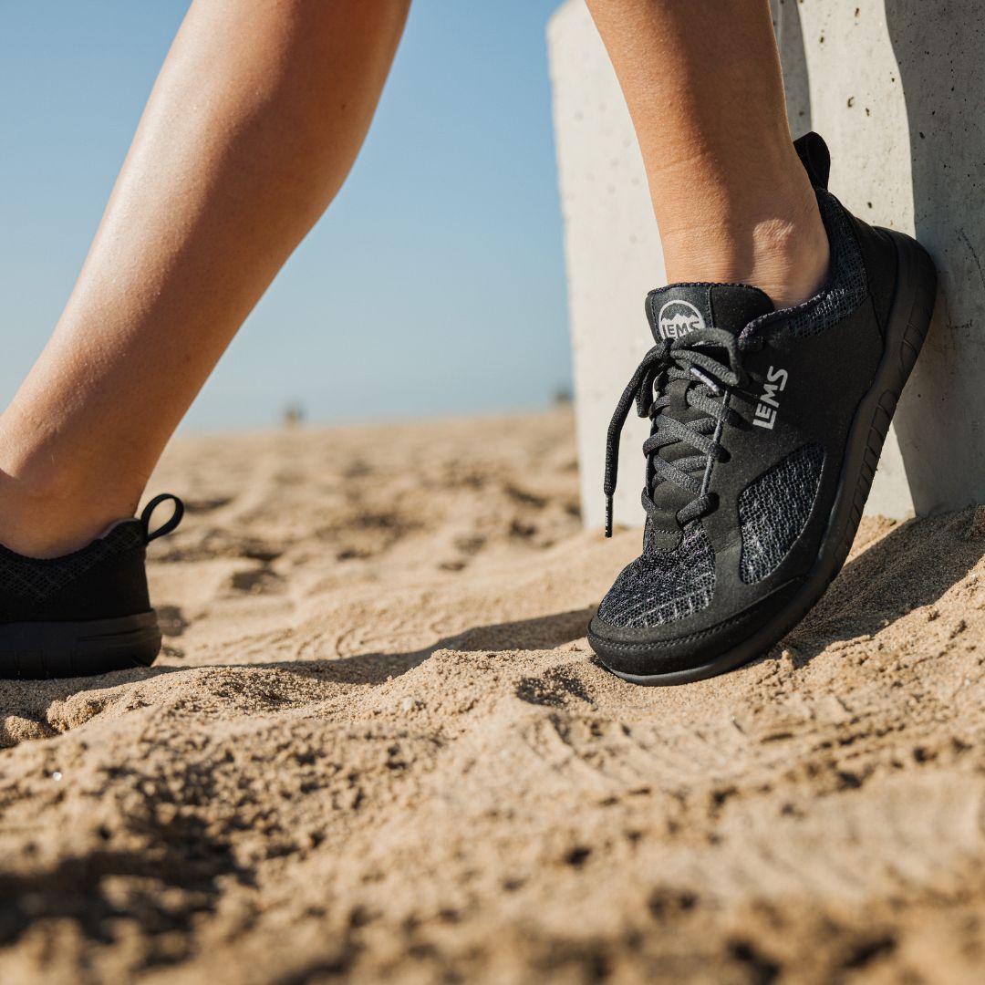 Lems Primal 3 - Black - Unisex