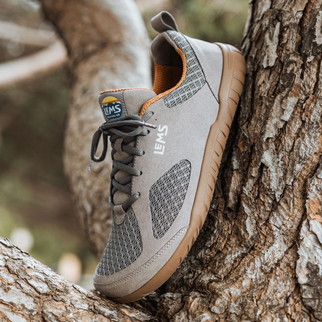 Lems Primal 3 - Slate - Unisex