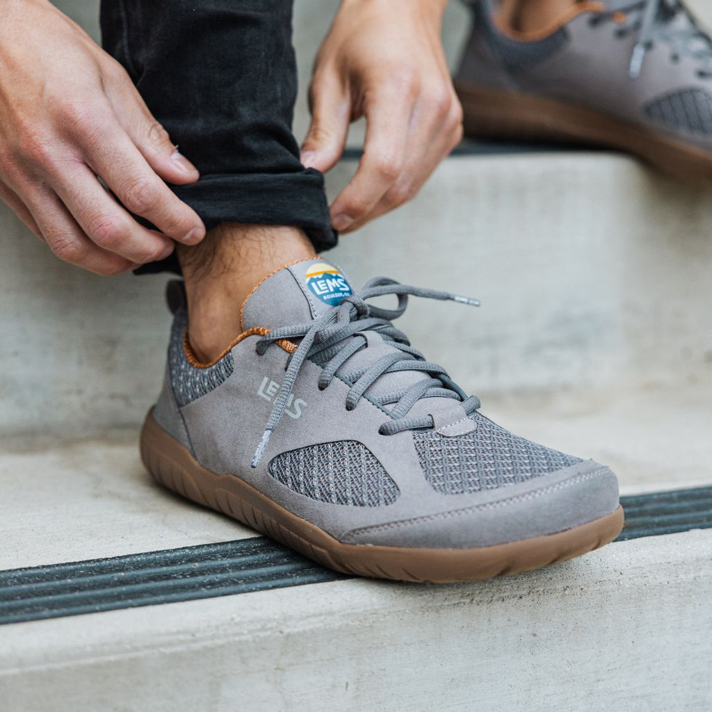 Lems Primal 3 - Schiefer - Unisex