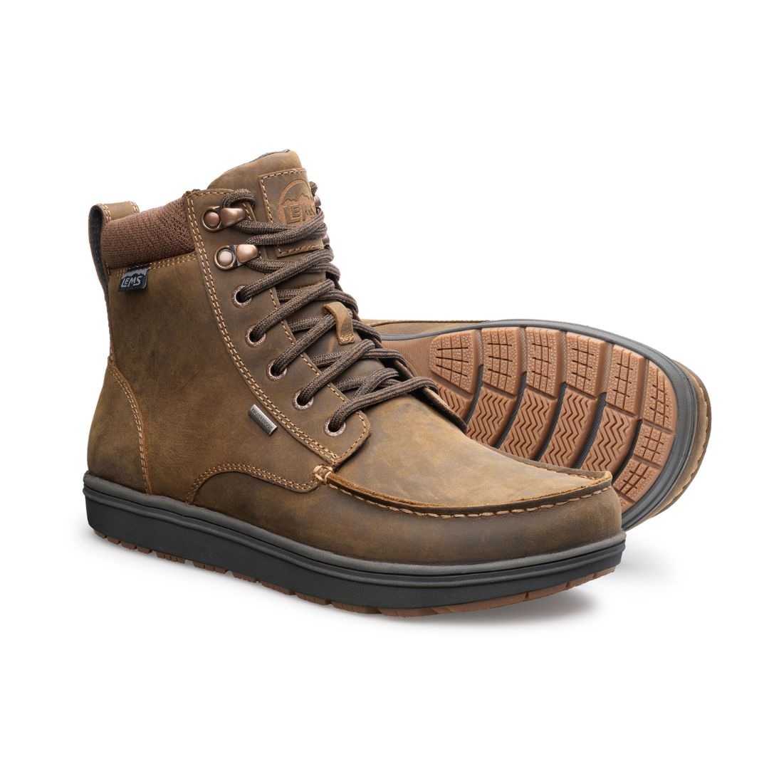 Lems Boulder Boot Grip Waterproof - Unisex