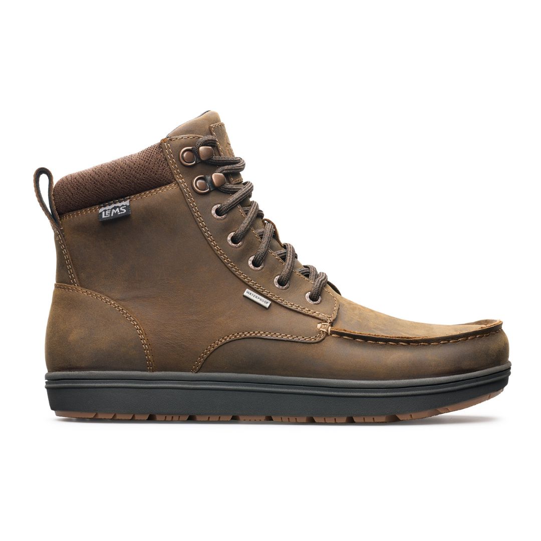 Lems Boulder Boot Grip Waterproof - Unisex