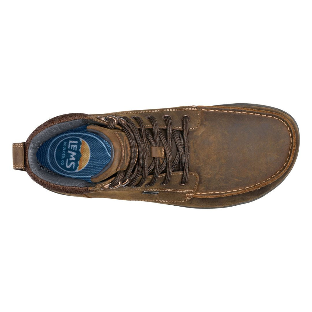 Lems Boulder Boot Grip Impermeabile - Unisex