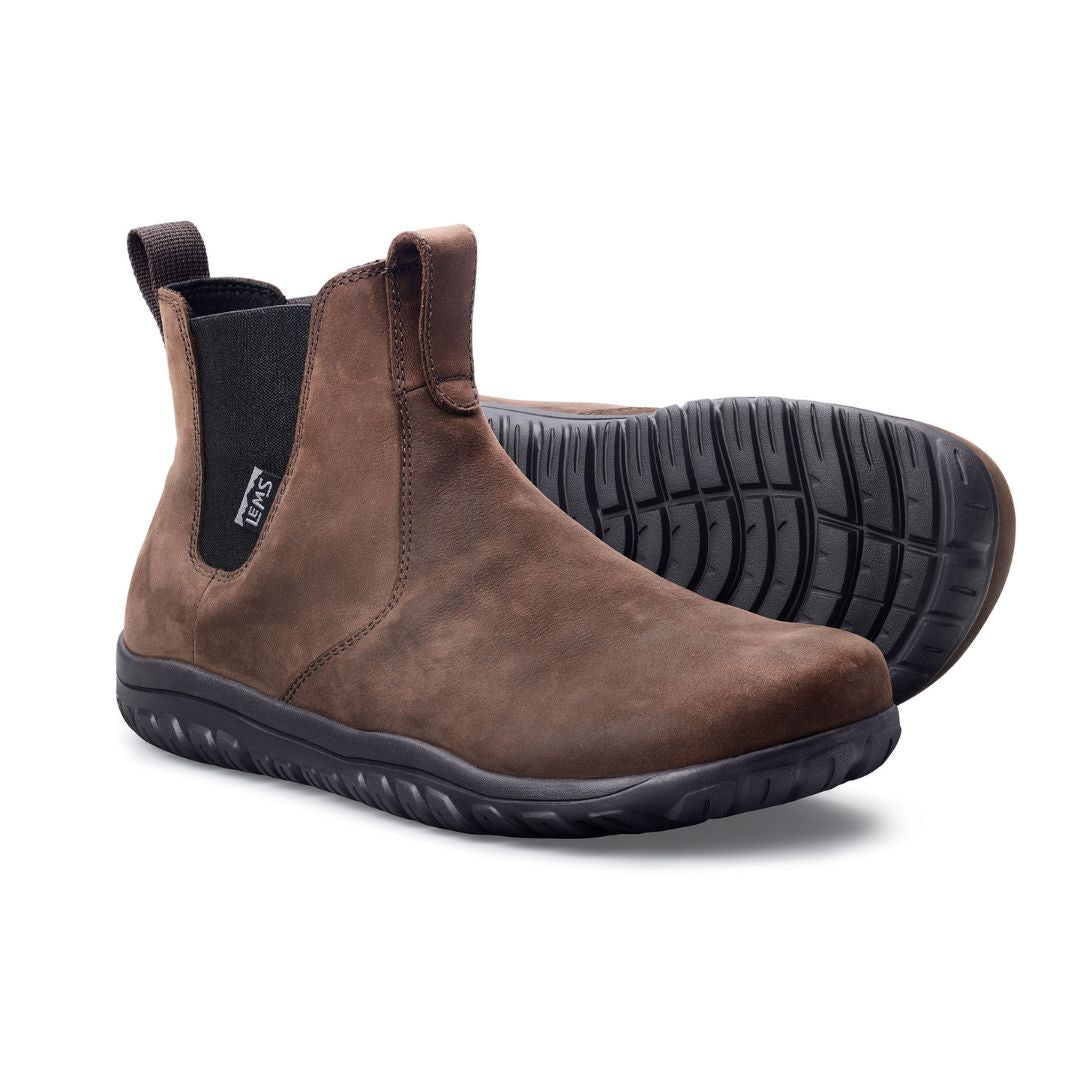 Lems Chelsea Boot Waterproof - Unisex