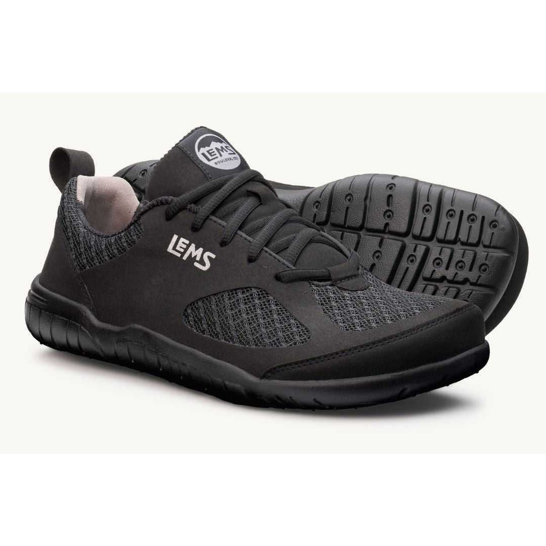 Lems Primal 3 - Black - Unisex