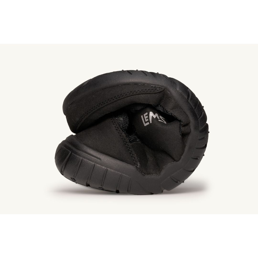 Lems Primal 3 - Black - Unisex