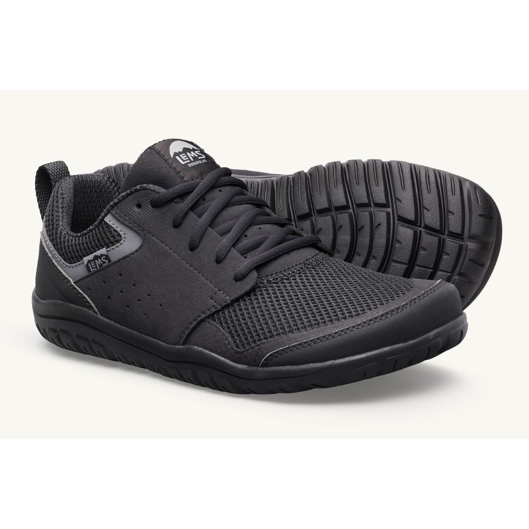 Lems Primal Zen - Asphalt - Unisex