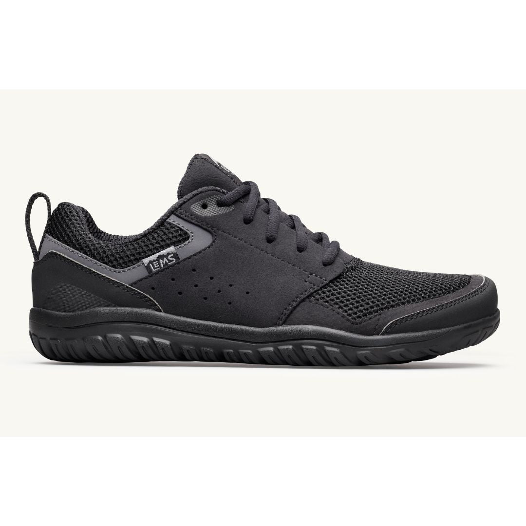 Lems Primal Zen - Asphalt - Unisex