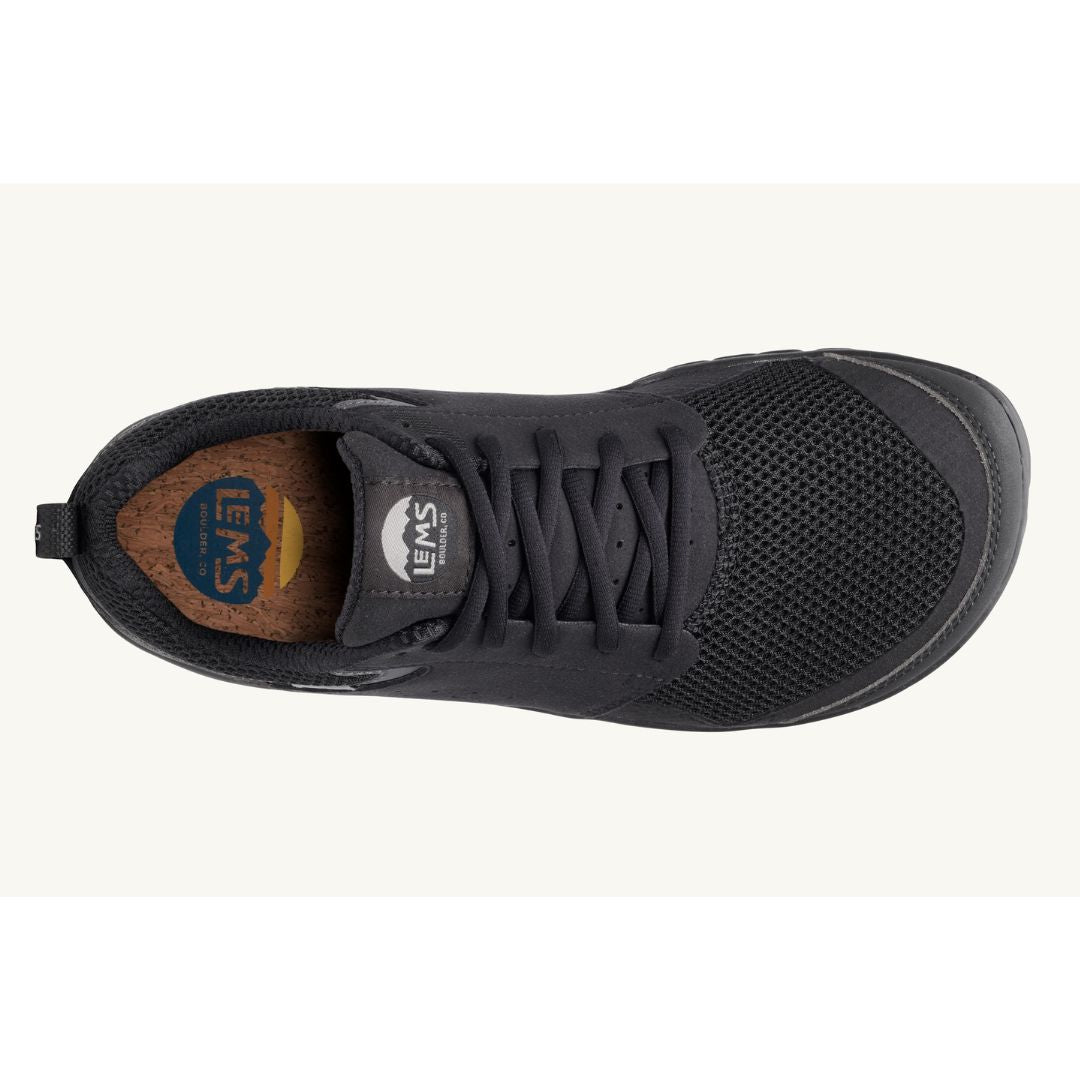 Lems Primal Zen - Asphalt - Unisex