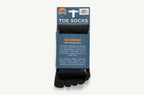 Lems Outdoor Crew Toesock - Black