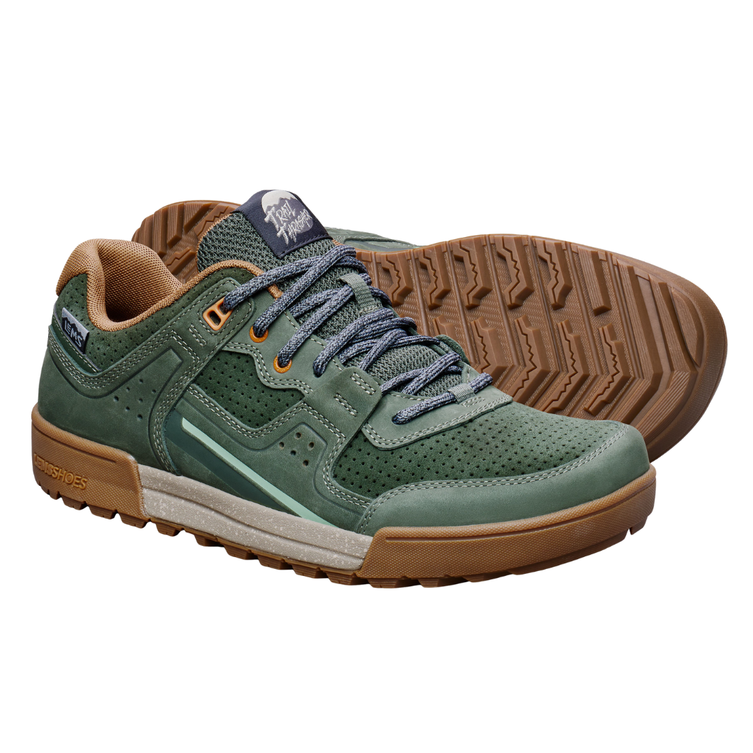Lems Trail Thrasher - Moss - Unisex