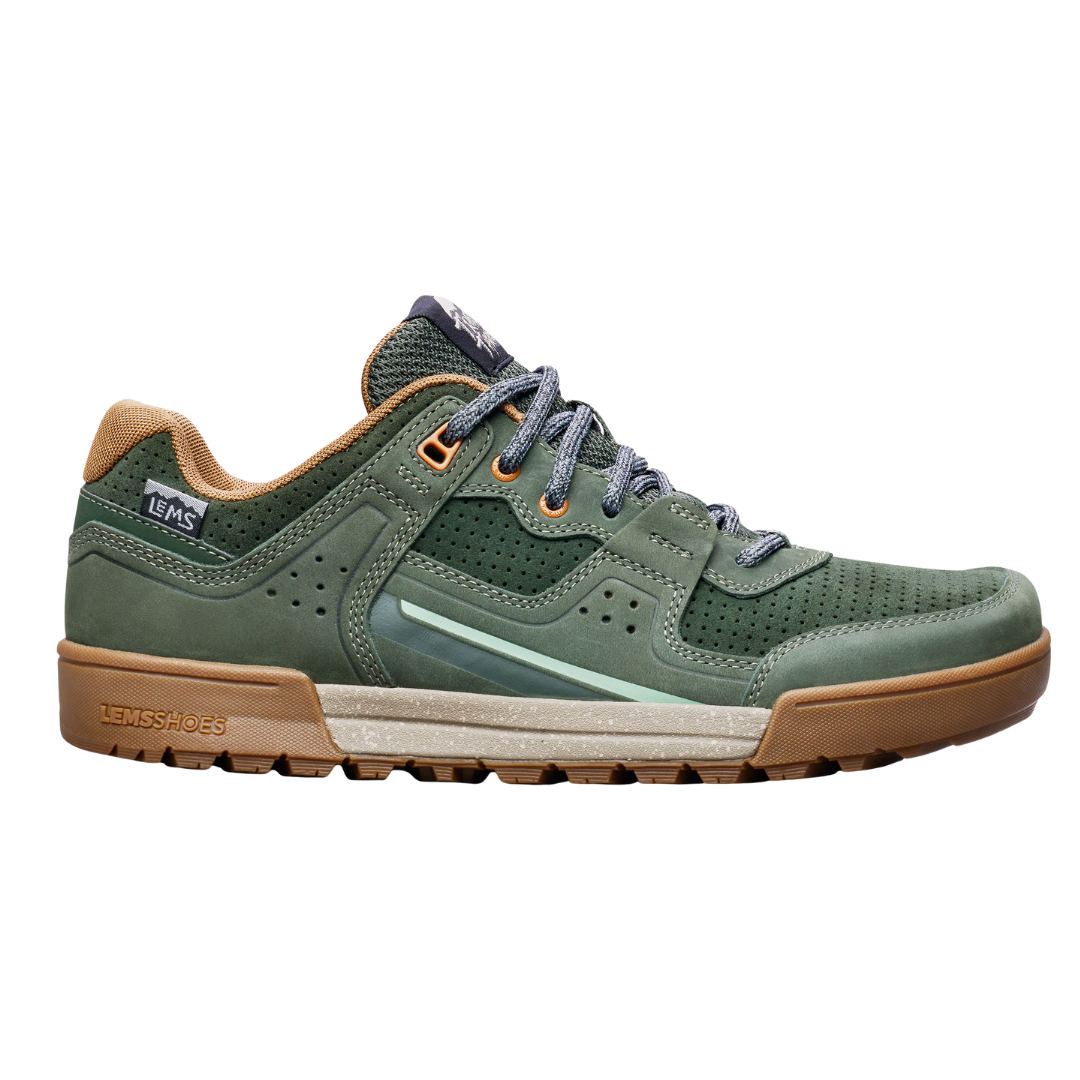 Lems Trail Thrasher - Moss - Unisex