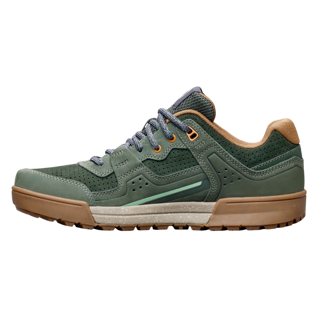 Lems Trail Thrasher - Moss - Unisex