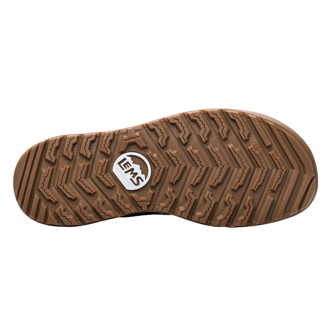 Lems Trail Thrasher - Moss - Unisex