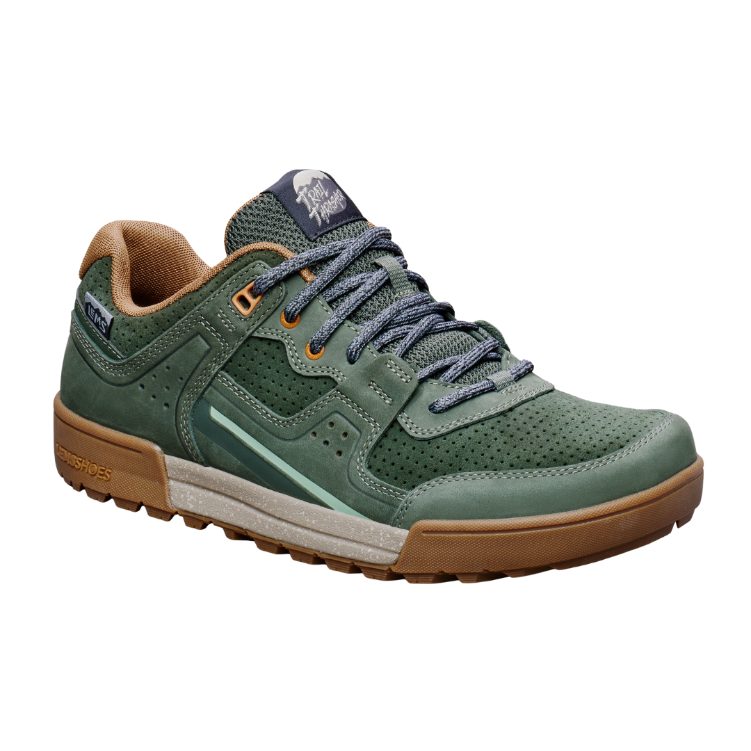 Lems Trail Thrasher - Moss - Unisex