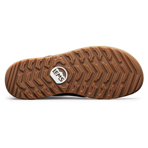 Lems boulder summit waterproof Rugged Bark - Unisex