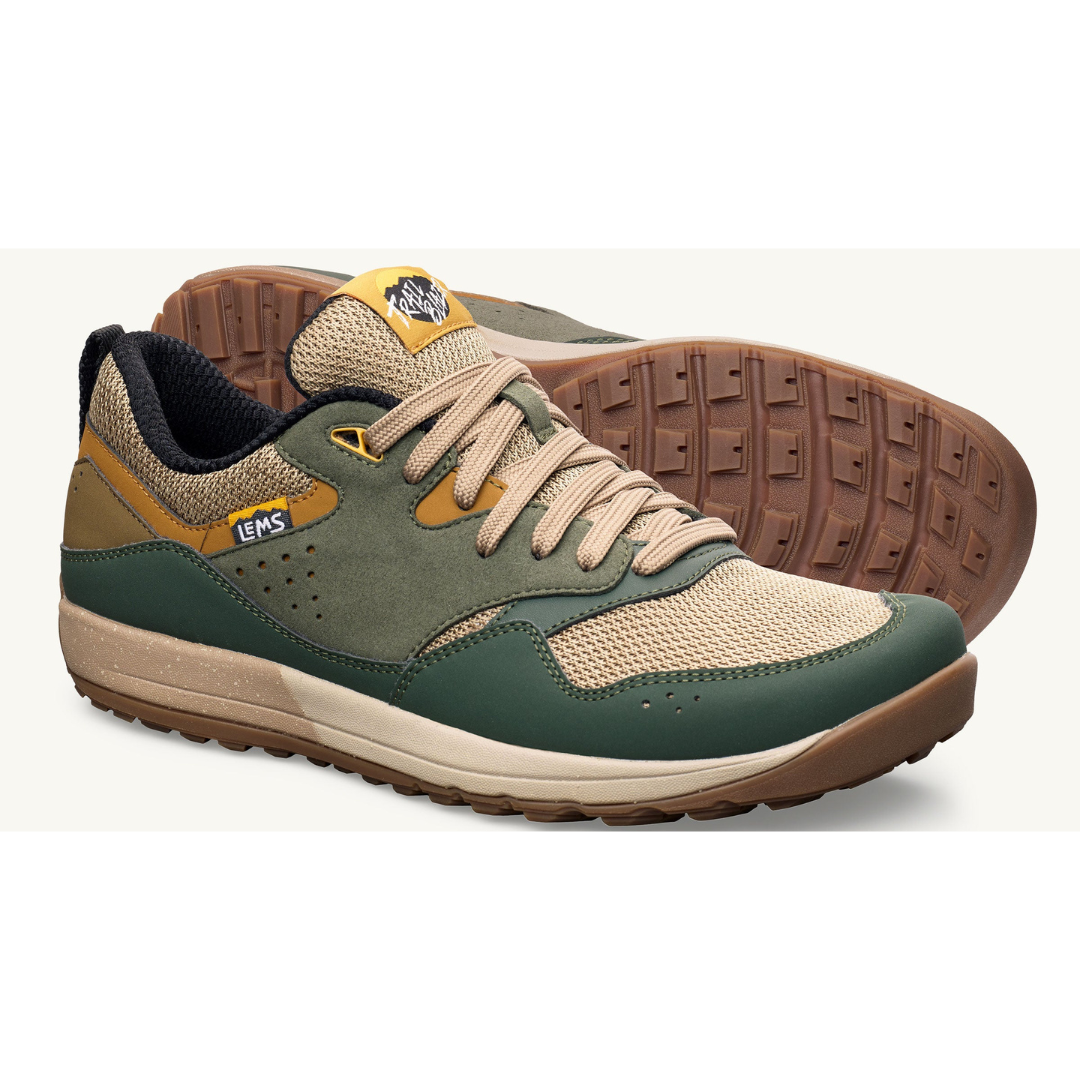 Lems Trail Blazer - Juniper - Unisex