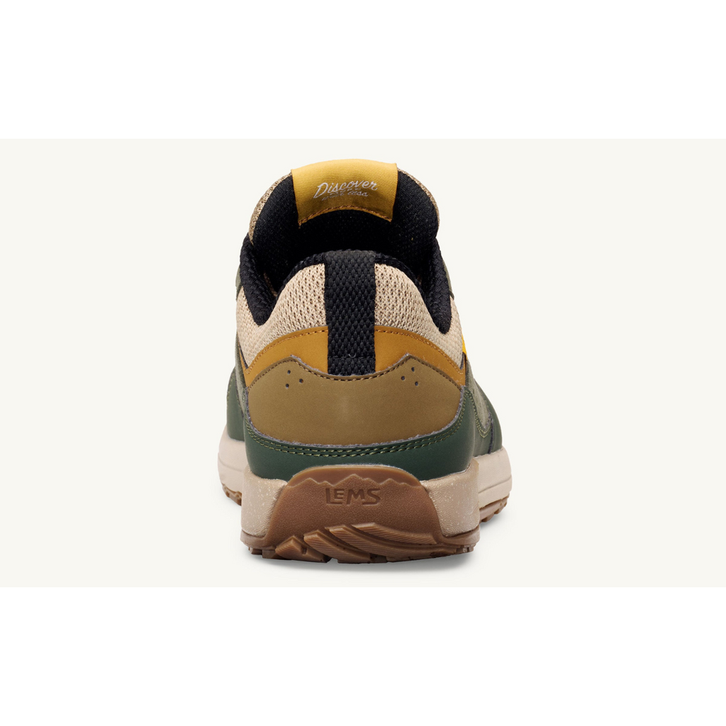 Lems Trail Blazer - Juniper - Unisex